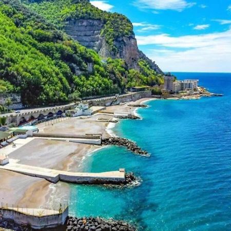Bdreams Apartament Castellammare di Stabia Kültér fotó