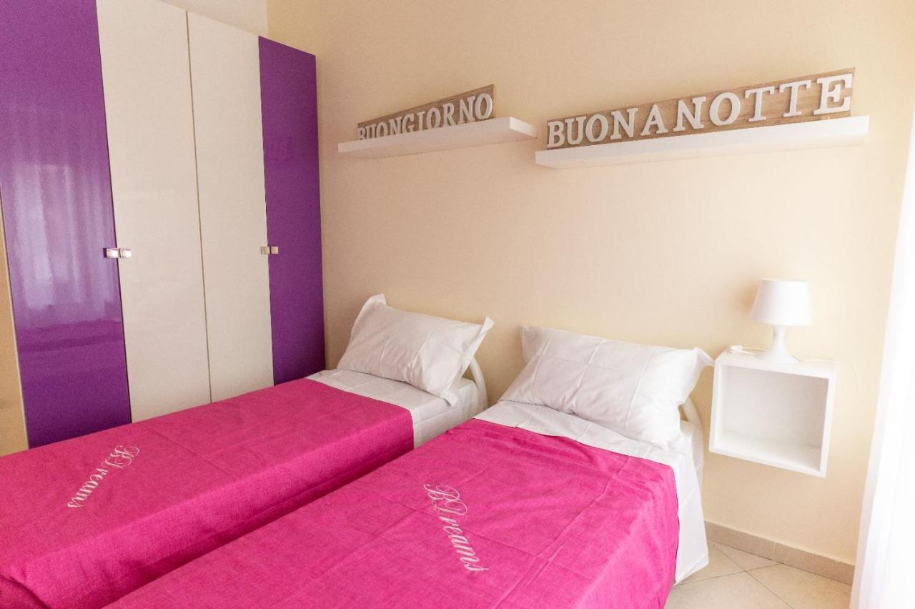 Bdreams Apartament Castellammare di Stabia Kültér fotó