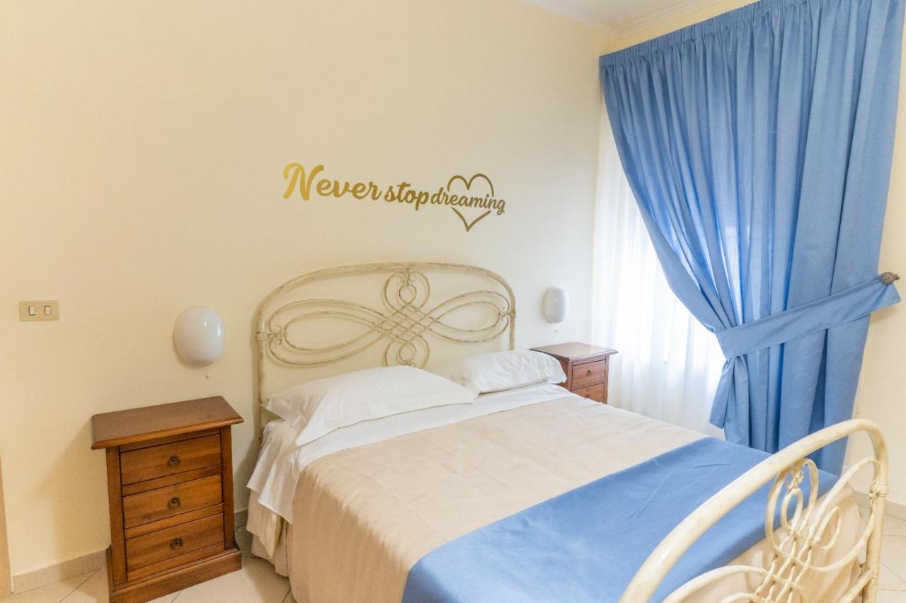 Bdreams Apartament Castellammare di Stabia Kültér fotó