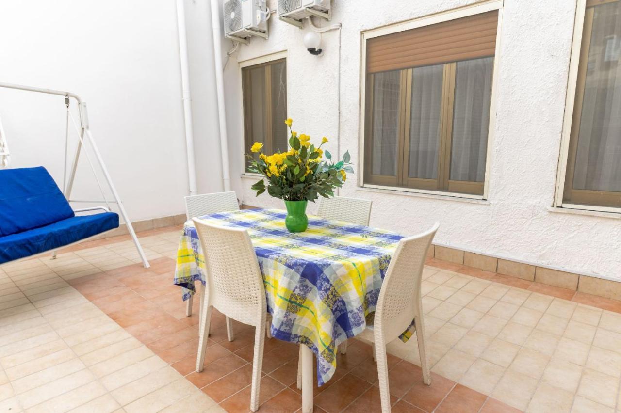 Bdreams Apartament Castellammare di Stabia Kültér fotó