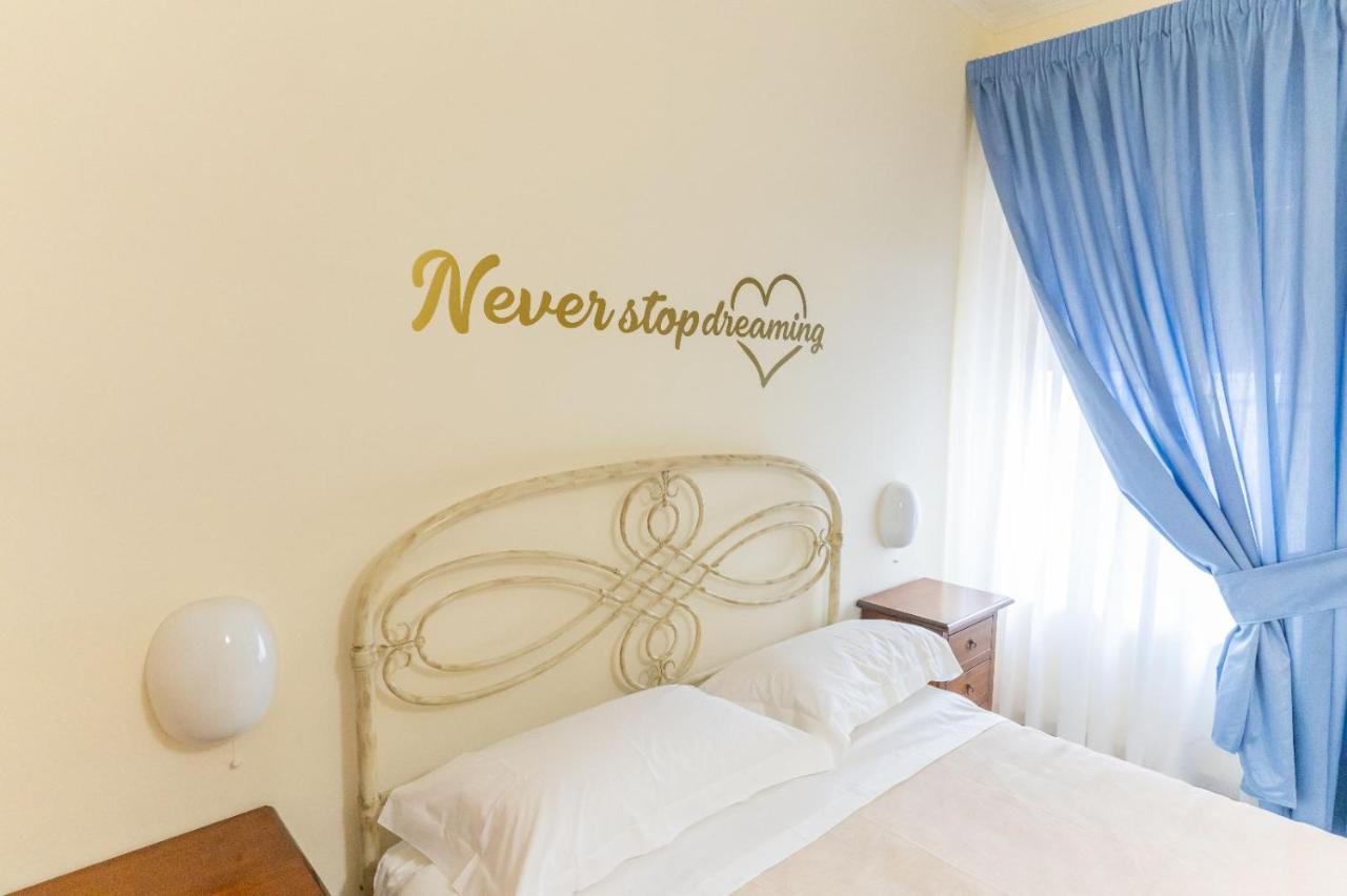 Bdreams Apartament Castellammare di Stabia Kültér fotó