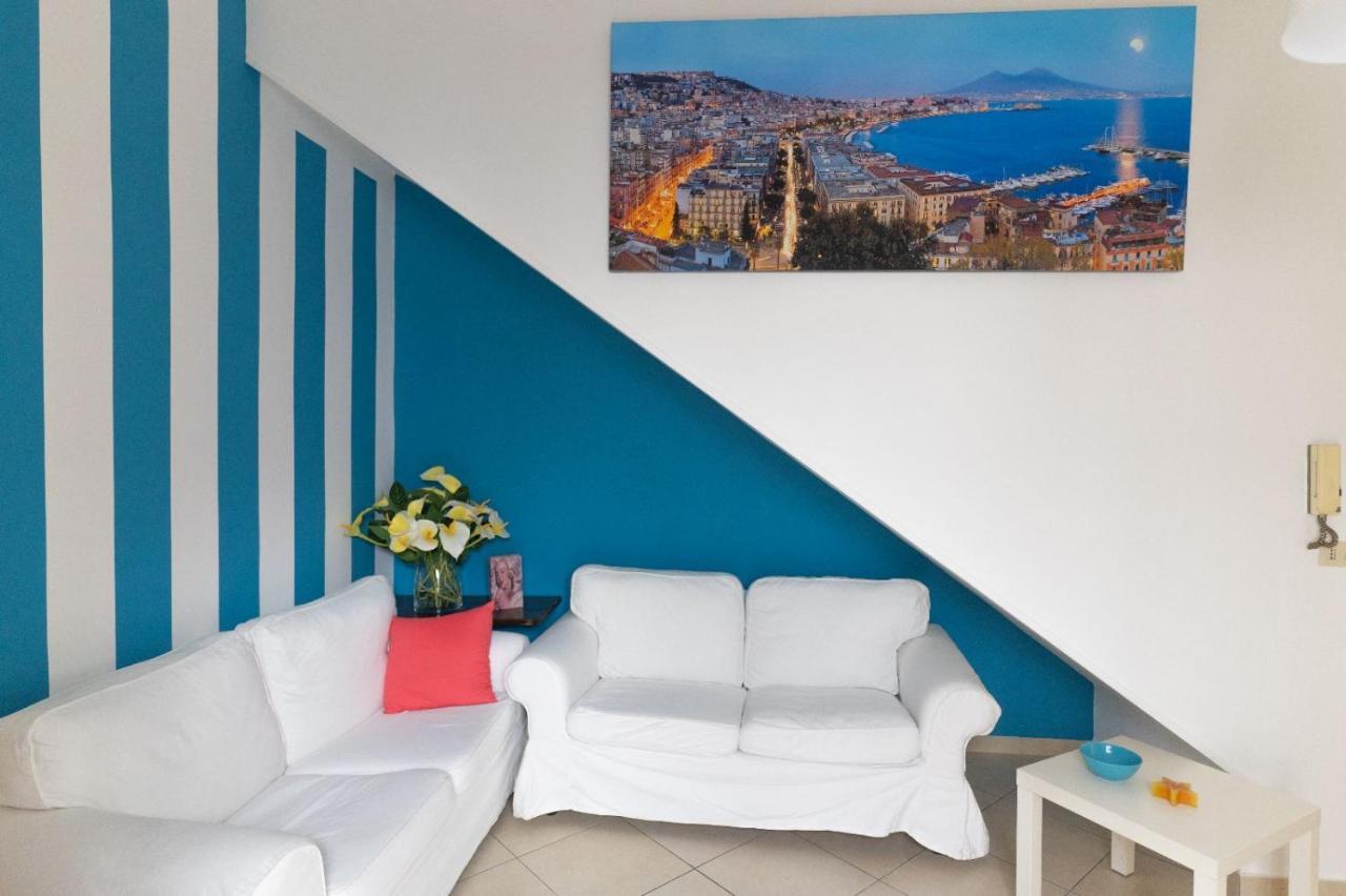 Bdreams Apartament Castellammare di Stabia Kültér fotó