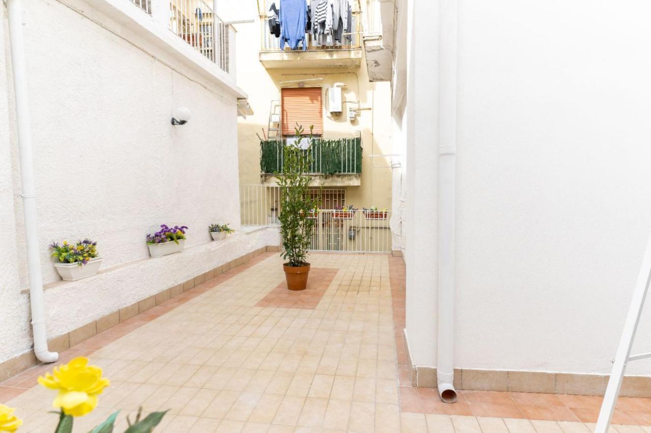 Bdreams Apartament Castellammare di Stabia Kültér fotó