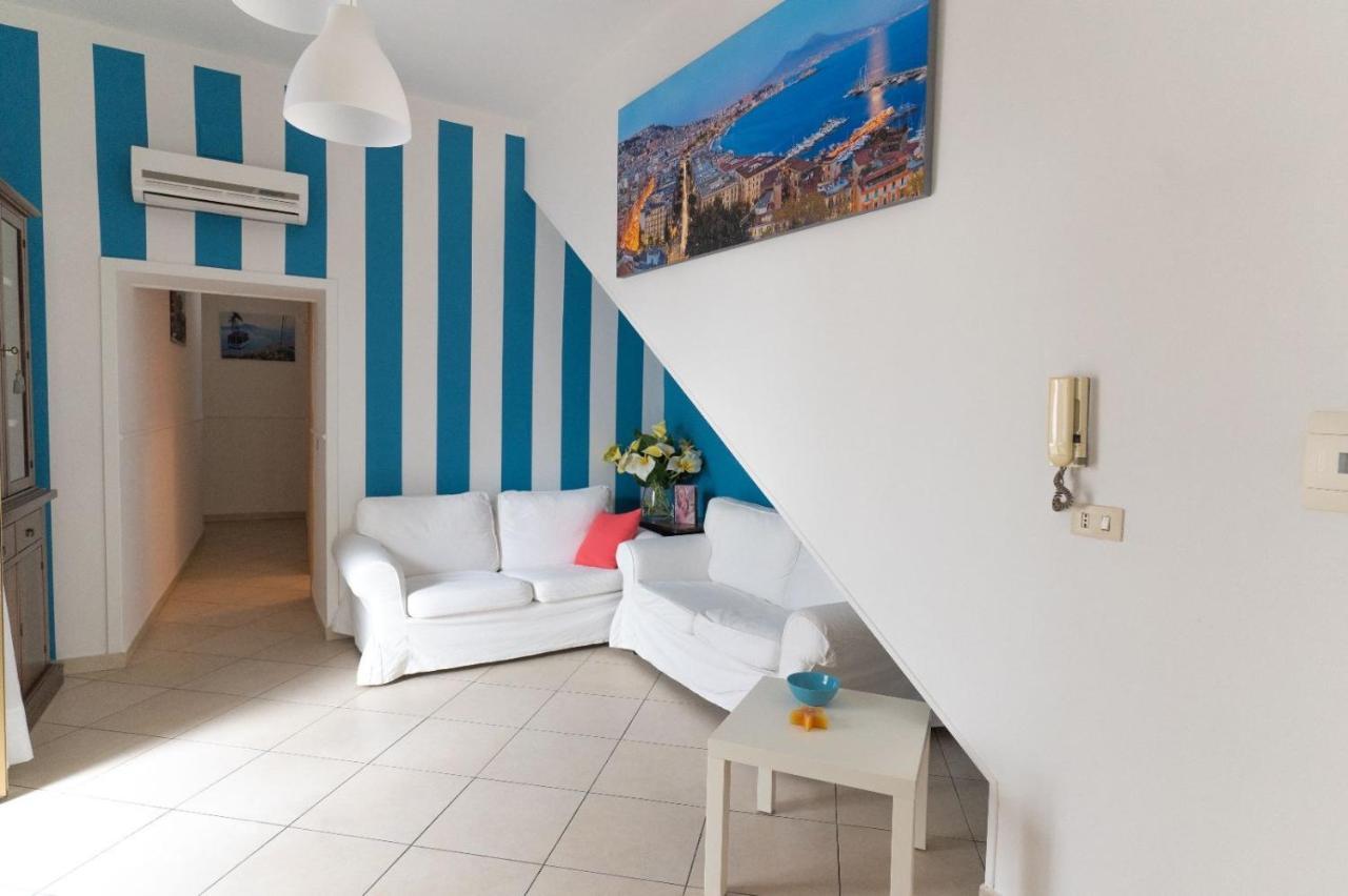 Bdreams Apartament Castellammare di Stabia Kültér fotó