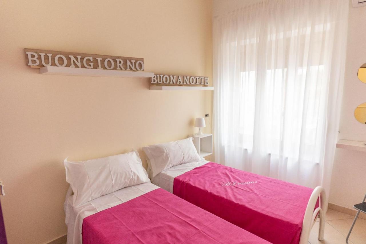 Bdreams Apartament Castellammare di Stabia Kültér fotó