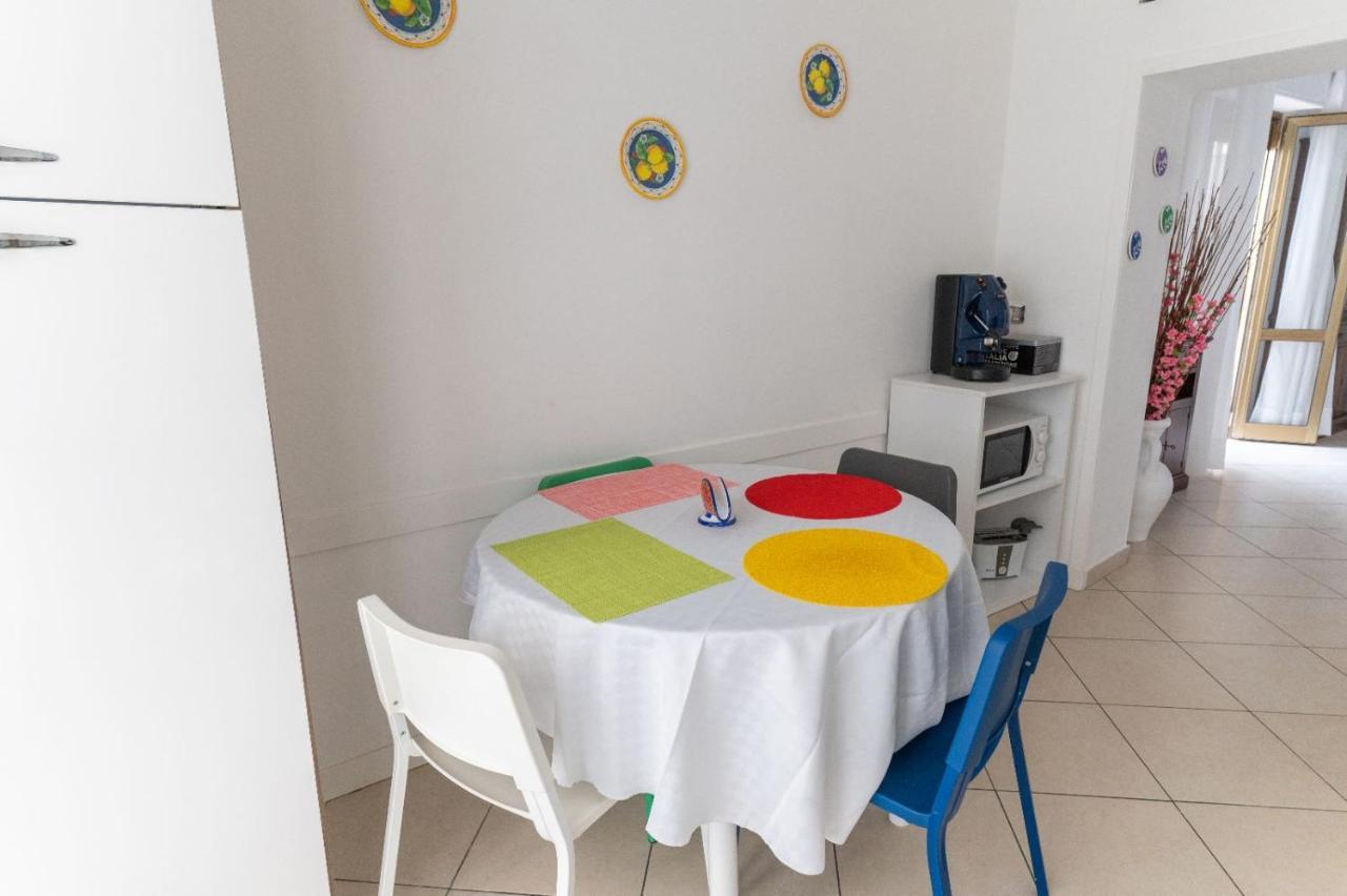 Bdreams Apartament Castellammare di Stabia Kültér fotó