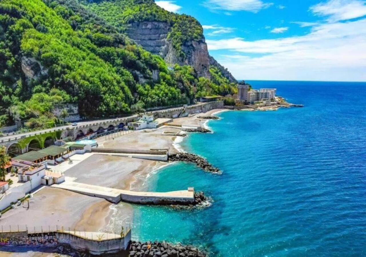 Bdreams Apartament Castellammare di Stabia Kültér fotó