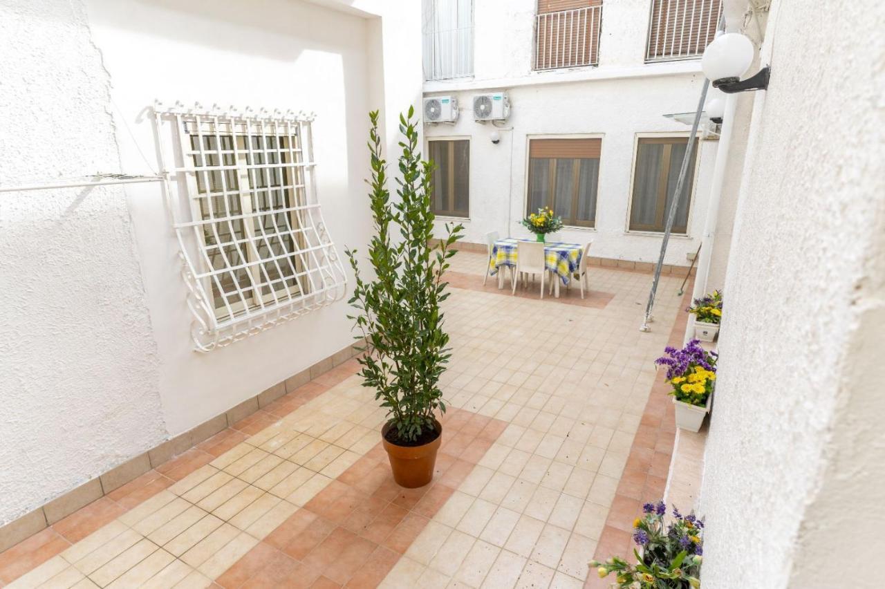 Bdreams Apartament Castellammare di Stabia Kültér fotó