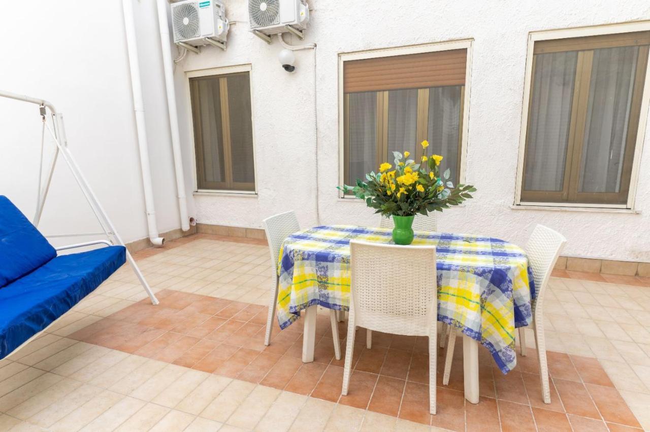 Bdreams Apartament Castellammare di Stabia Kültér fotó