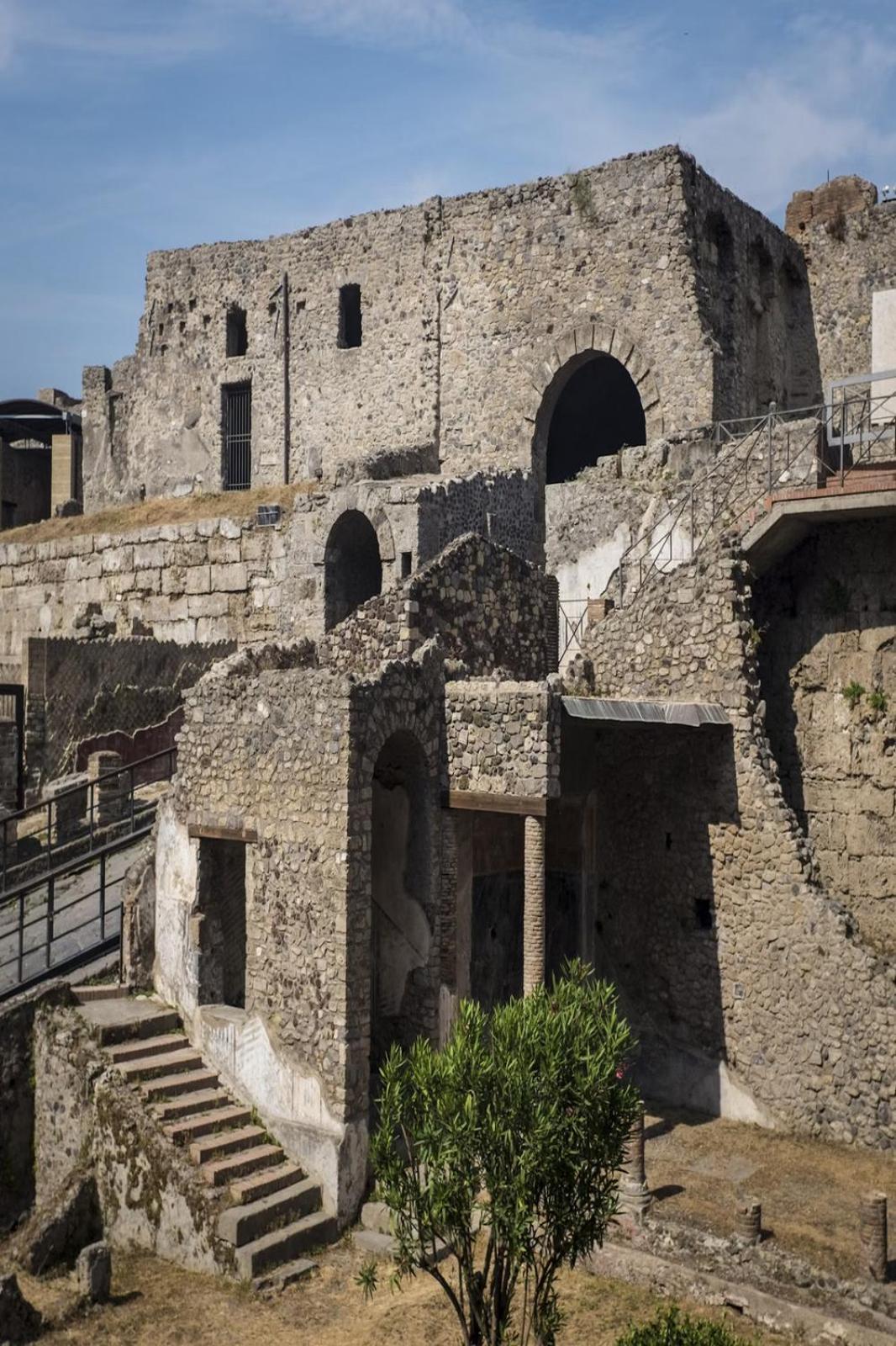 Bdreams Apartament Castellammare di Stabia Kültér fotó